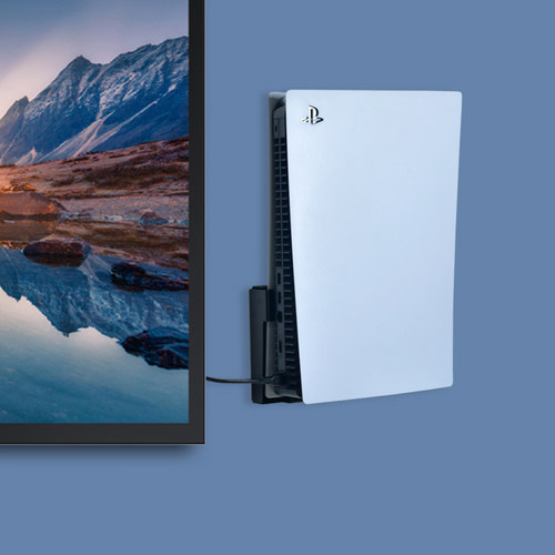 Ps5Slim/Pro壁挂支架Ps5光驱数字