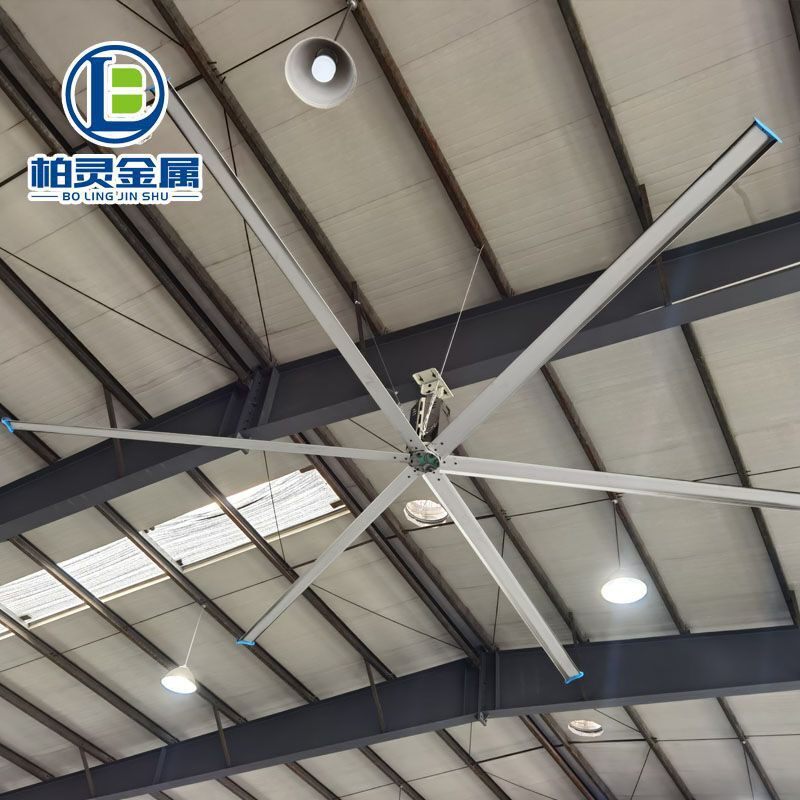 散3米工车间仓养殖场热永磁大型工业大风扇