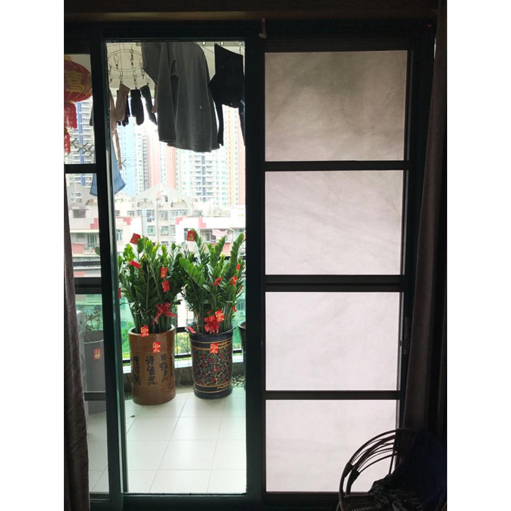 森姆新风N95口罩夹层过滤PM2.5异味油烟防雾霾滤网静电棉门窗防尘