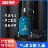 厂家供应 气动高压流体泵浦黄油机BW201气动注油泵奶油加油泵整机