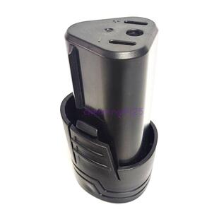 芝浦 恩宝 陆军一号 12V锂电池 8213充电钻电起子螺丝刀 充电器