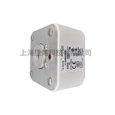 170M6409 170M6410 170M6411全新现货智能低压熔断器标准封装