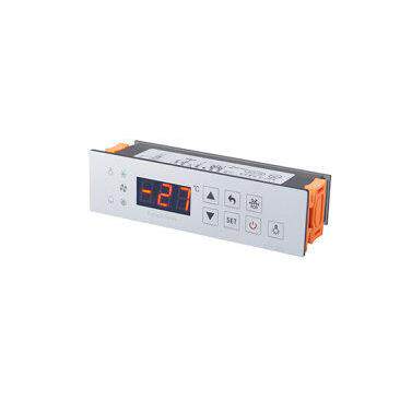HS-203A温控器冰柜冷柜冰箱展示柜照明风机制冷温度控制器温控仪