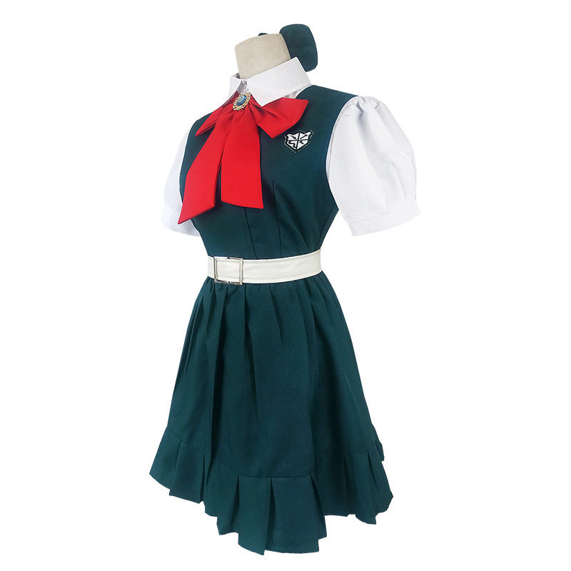弹丸论破cos服 索尼娅·内瓦曼制服万圣节表演服cospaly动漫服装