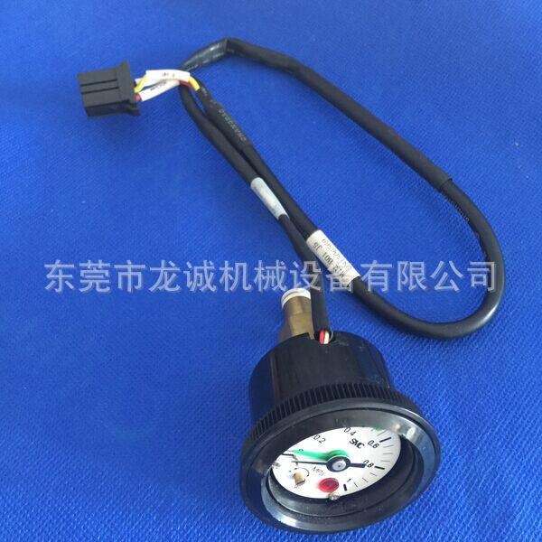 阿奇CA20水压力表组件381506569（原装） 慢走丝压力表