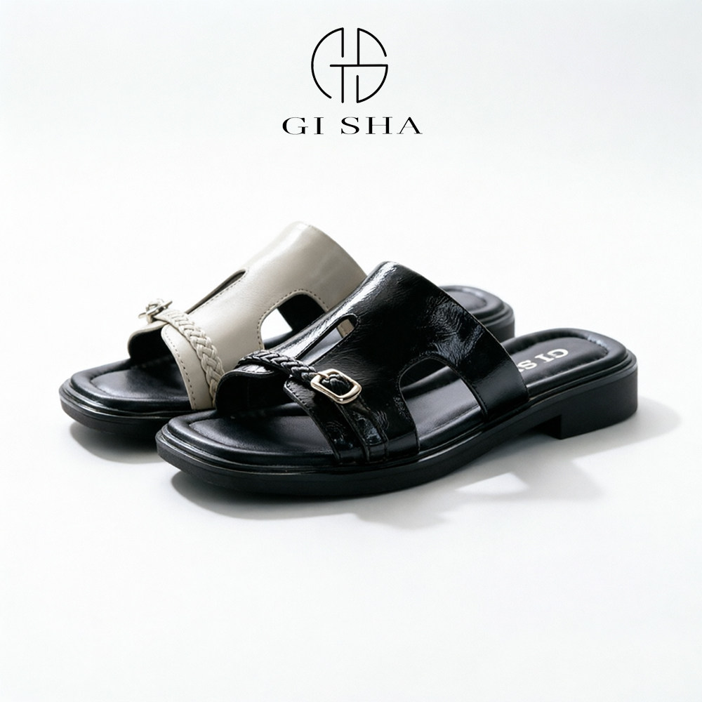 【大愿专享】方头休闲时尚拖鞋64032