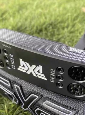 高尔夫球杆PXG高尔夫推杆PXG GEN2 最新款 直条加宽推杆带杆套