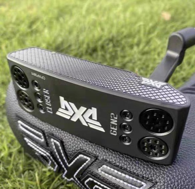 高尔夫球杆PXG高尔夫推杆PXG GEN2 最新款 直条加宽推杆带杆套
