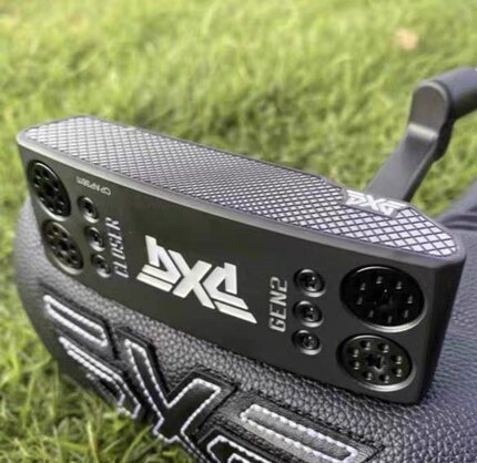 高尔夫球杆PXG高尔夫推杆PXG GEN2 最新款 直条加宽推杆带杆套