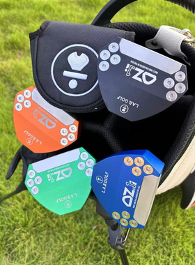 2025款网红L.A.B推杆 LAB推杆 Golf Oz.1 稳定中心推杆高尔夫球杆