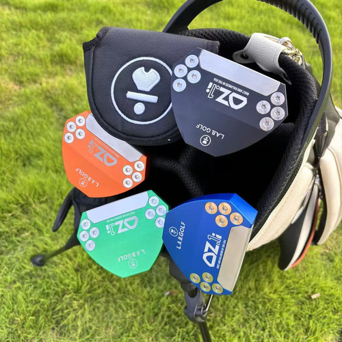 2025款网红L.A.B推杆 LAB推杆 Golf Oz.1 稳定中心推杆高尔夫球杆