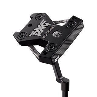 PXG高尔夫球杆新款男士黑色骷髅头Blackjack稳定大头容错golf推杆