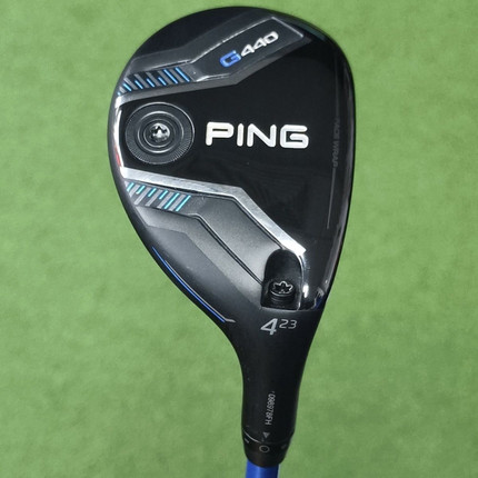 高尔夫球杆PING440男士木杆铁木杆小鸡腿25新款混合球杆高容错