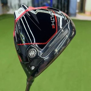 泰勒梅高尔夫球杆TaylorMade一号木23新款Stealth暗影2代开球木