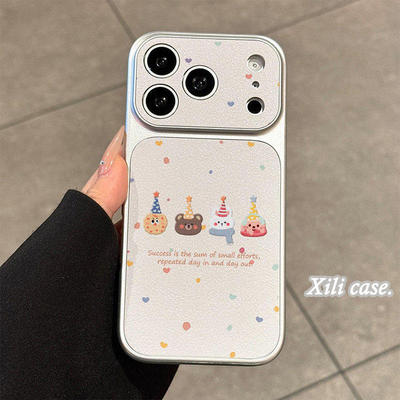 小熊派对适用三星s26ultra手机壳