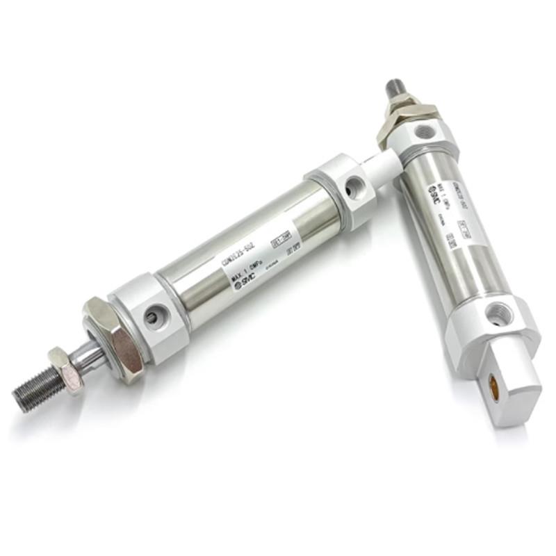 SMC原装不锈钢气缸CM2E/CDM2E20-25-32-40-25Z 30Z 40Z 50Z 75Z