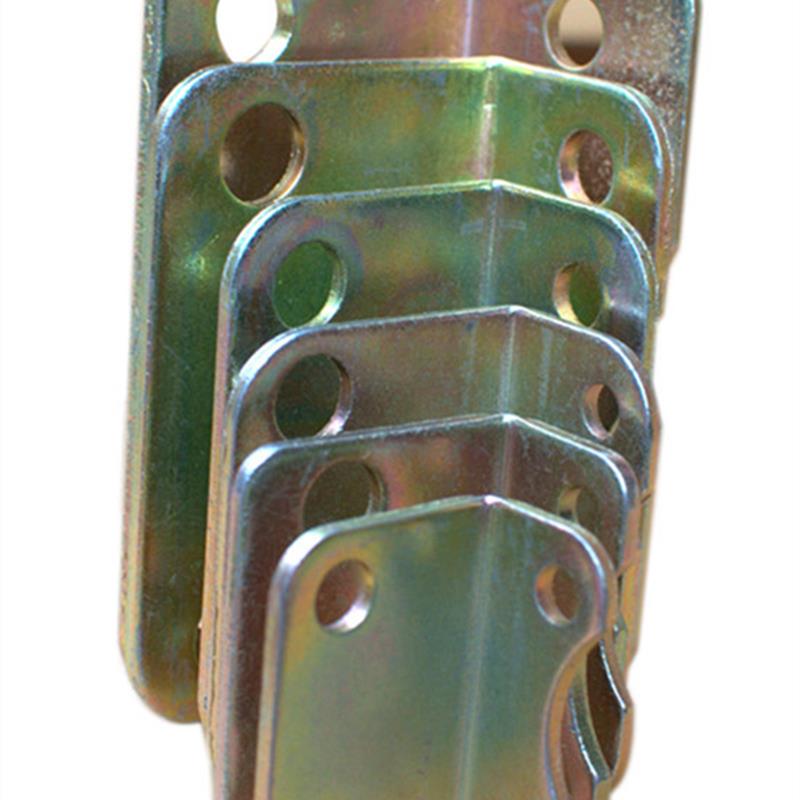 SC标准气缸附件配件脚架LB-32/40/50/63/80/100/125/160/200/250