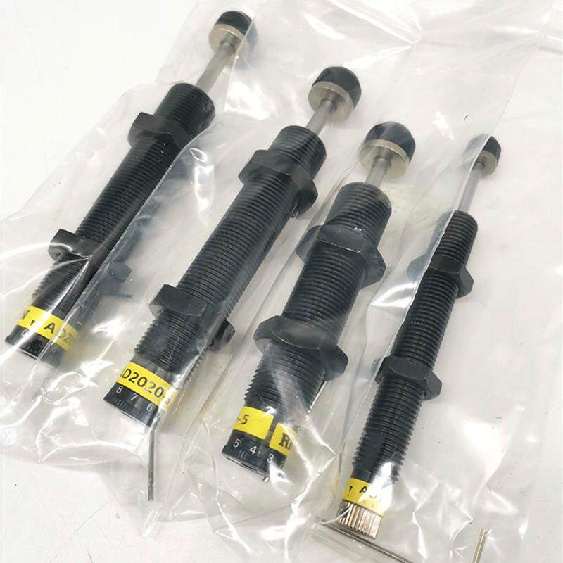 西捷克可调油压缓冲器AD1612/1620/2016/2020/2025/2030/2050-5N