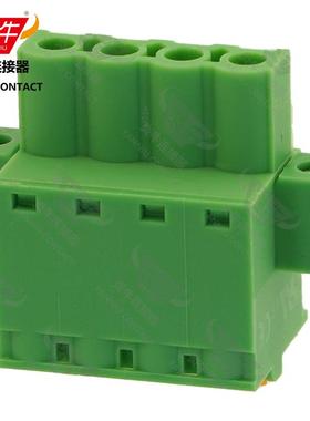 5.08mm凤凰弹簧插拔式接线端子YN2EDGKDFM/KF/2ESDSM/FKCT2.5-STF