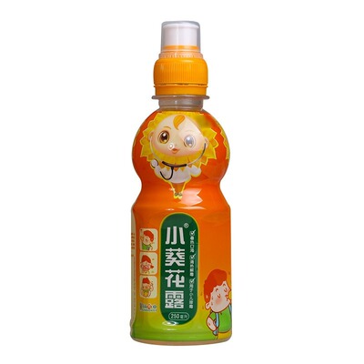 小葵花 露金银花露 250ml/瓶 清热解毒小儿痱毒暑热口渴JS