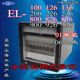 六点打印小型长图记录仪 EL100 ER106 热电偶输入 06小长图记录仪