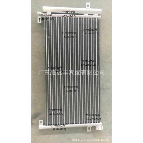 适用Volvo FM CONDENSER沃尔沃卡车空调冷凝器22768927,22212