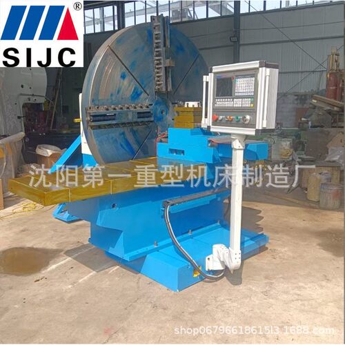CK6020数控大头车C6025卧式端面 重切削大直径法兰车床