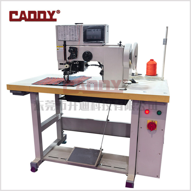 DL-204上下料单/双针电脑花样缝纫机 200种花样 花样缝纫机,机械设备,印刷设备,淘宝优惠券,粉丝福利购,淘宝优惠卷