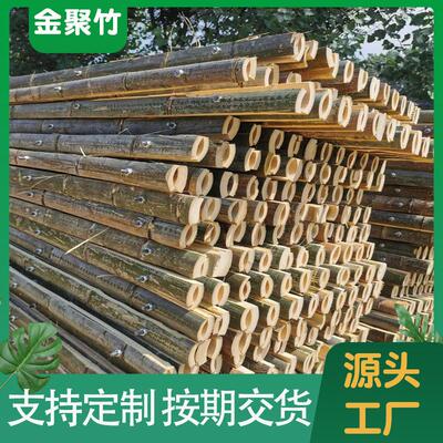 工地库房垫底阻潮竹垫板竹笆片建筑保护架子板竹架板竹排毛竹跳板