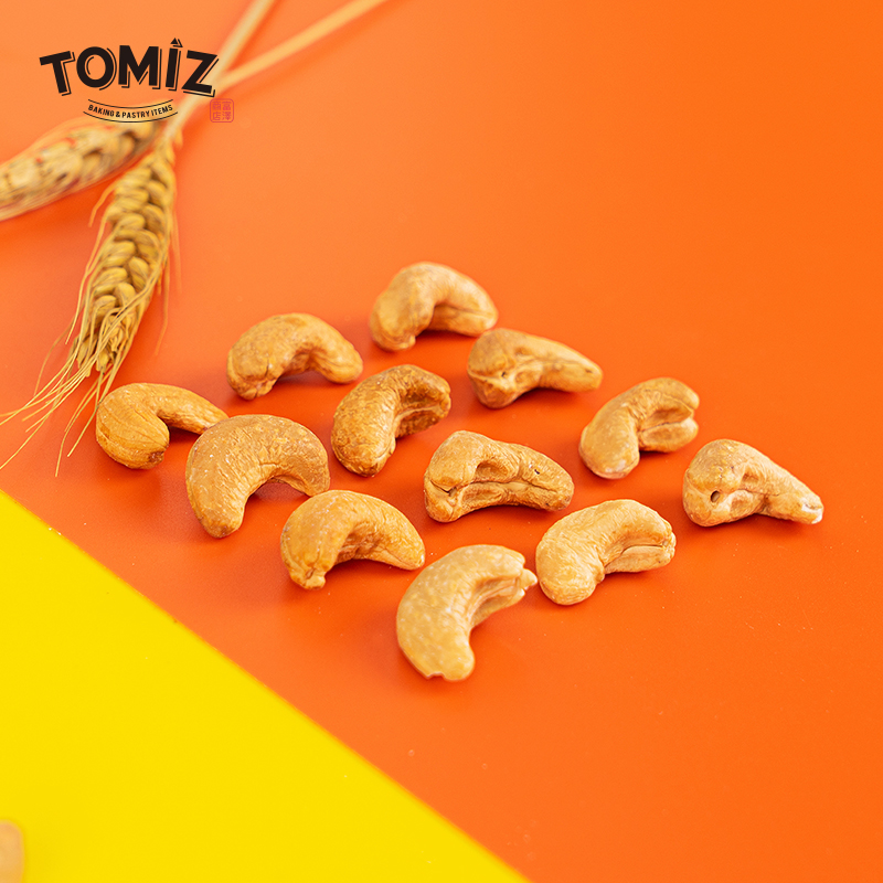 tomiz腰果富泽商店坚果干果