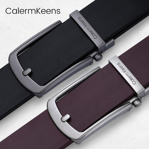 Calermkeens免打孔针扣型自动扣