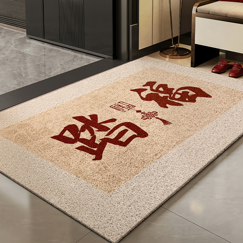 垚森之家入户门地垫防滑耐脏免洗