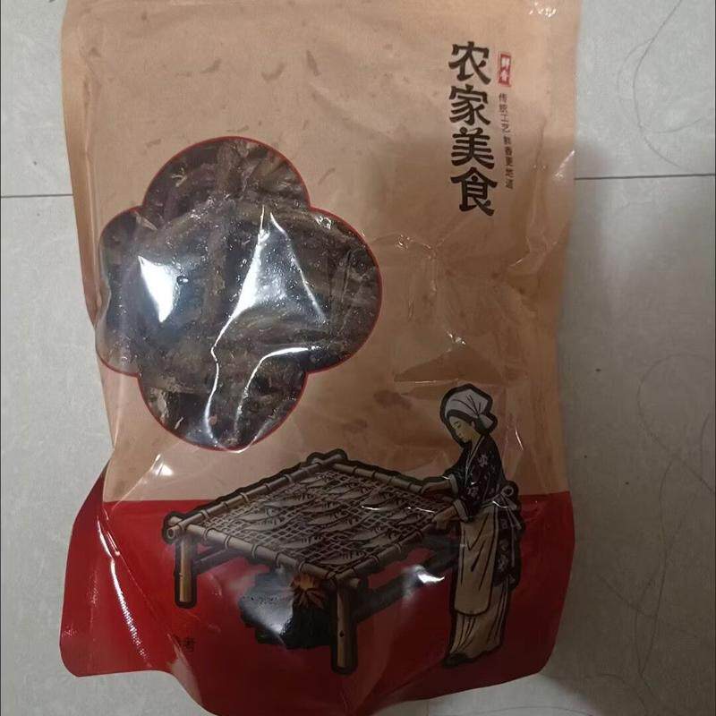 精选土泥鳅干鲜活去内脏农家自制原味沙鳅干货不苦无沙下饭菜
