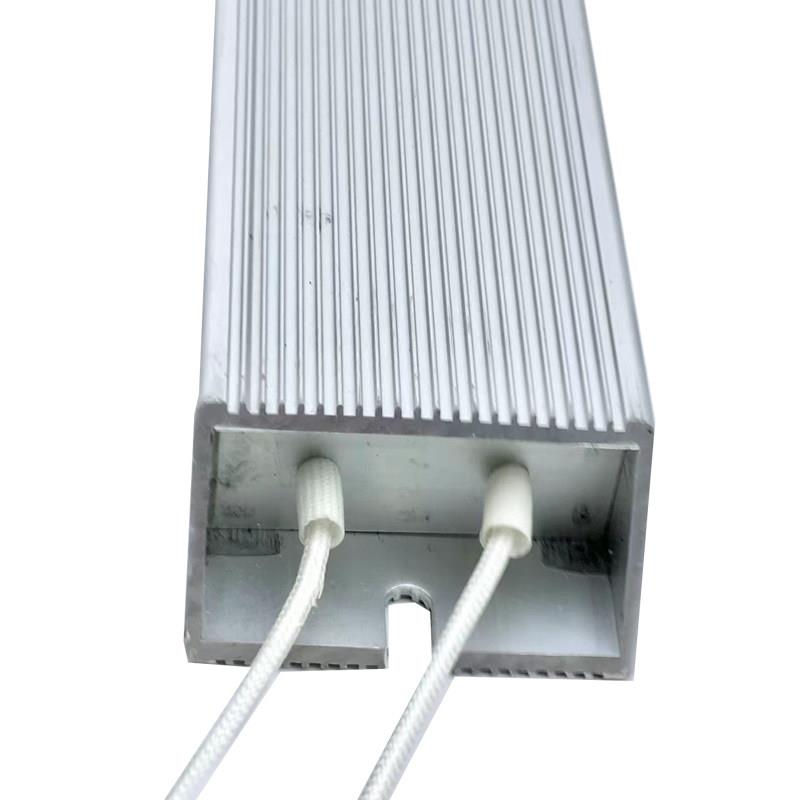 RXLG变频器铝壳刹车制动300/400/1000/1500W50RJ伺服放电限流