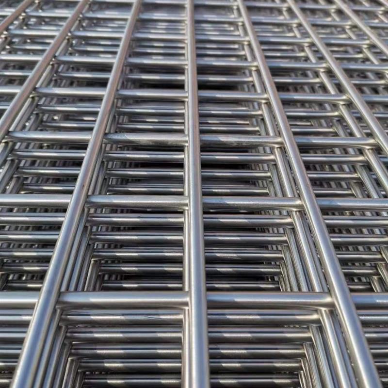 厂家直销201不锈钢网格网片筛网焊接钢丝网加粗方格隔离防护定制