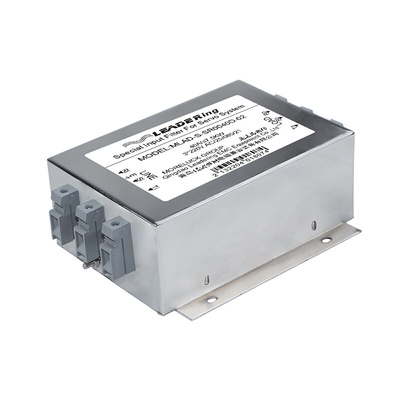 配件滤波器 专用定制杂讯220V伺服输出找谐波侧治理伺服驱动器就