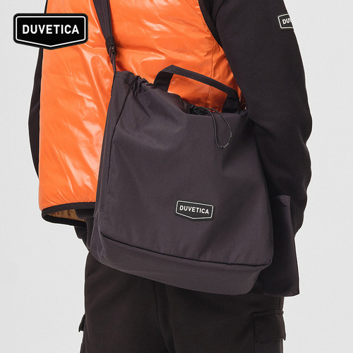 DUVETICA休闲通勤腋下包单肩包