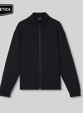 DUVETICA 春夏男士户外舒适训练运动立领拉链上衣VUTRE0941