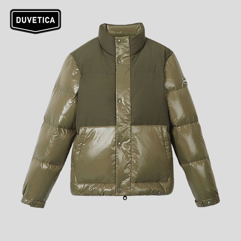 短款羽绒服DUVETICA男士
