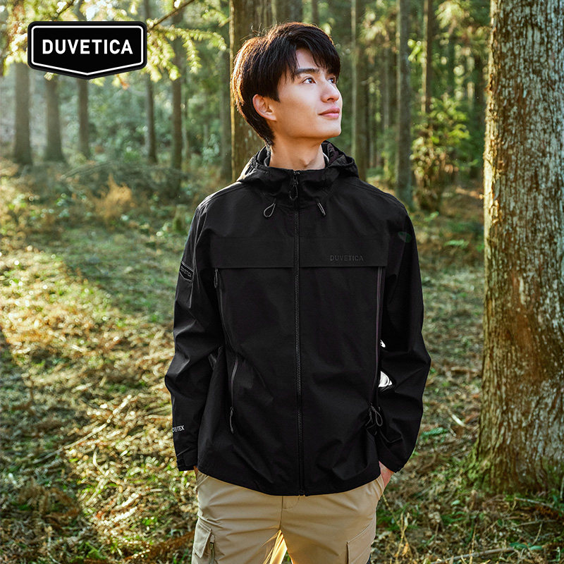 DUVETICA男女情侣GORE-TEX 3L户外运动休闲硬壳夹克外套,户外/登山/野营/旅行用品,户外休闲衣,淘宝优惠券,粉丝福利购,淘宝优惠卷