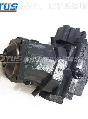 a高压泵A7VO107压液压泵柱2塞泵Cif增泵K00042990采矿79工程油泵