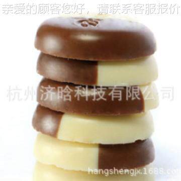 巧DQJ克力浇机克,巧克注力片滴浇机,巧克力浇机,巧力豆生产线设备