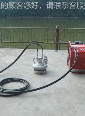 HPP18V移动式小型液动压动站 移应力急双单回WBO路液压动力泵站