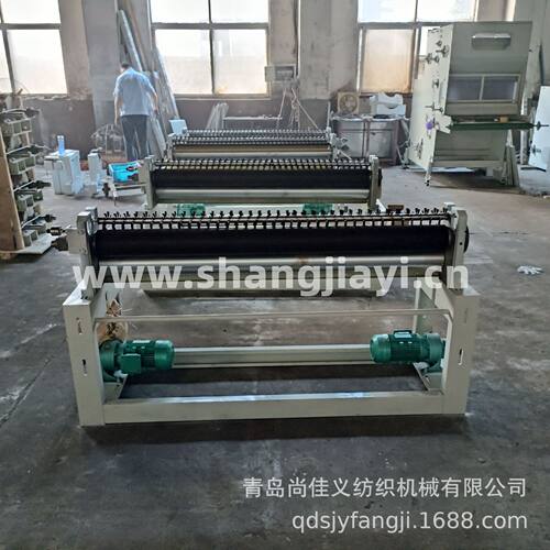 高速高产梳棉机杂乱装置改造 1.5米宽度梳棉机加凝聚辊