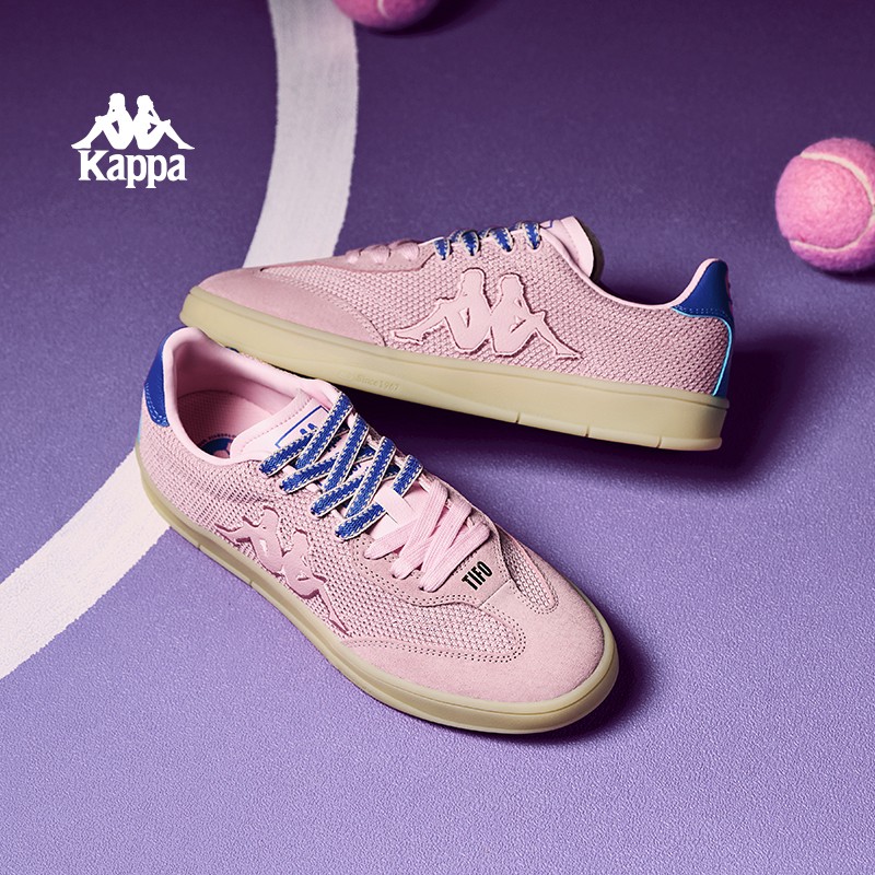Kappa复古德训鞋2025新款鞋子