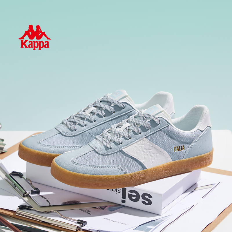 Kappa男鞋复古板鞋新款鞋子