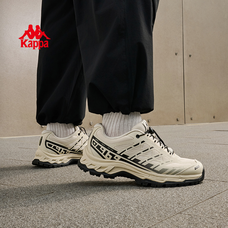 Kappa卡帕运动鞋休闲复古