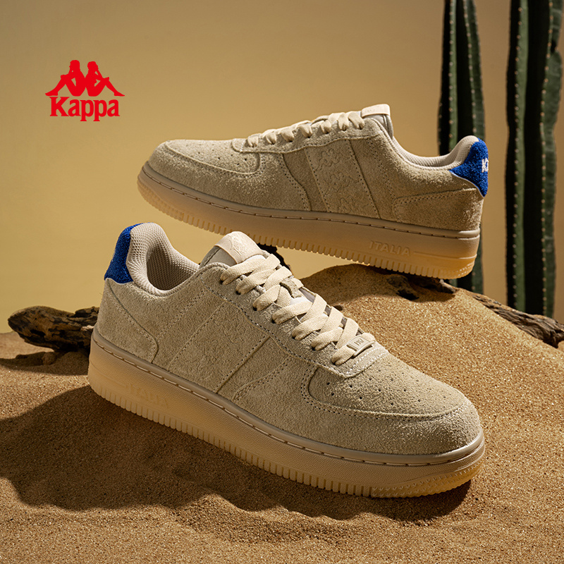 Kappa男鞋休闲板鞋2025新款