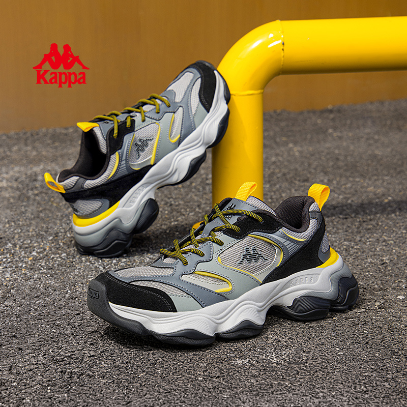 Kappa男鞋运动鞋新款鞋子