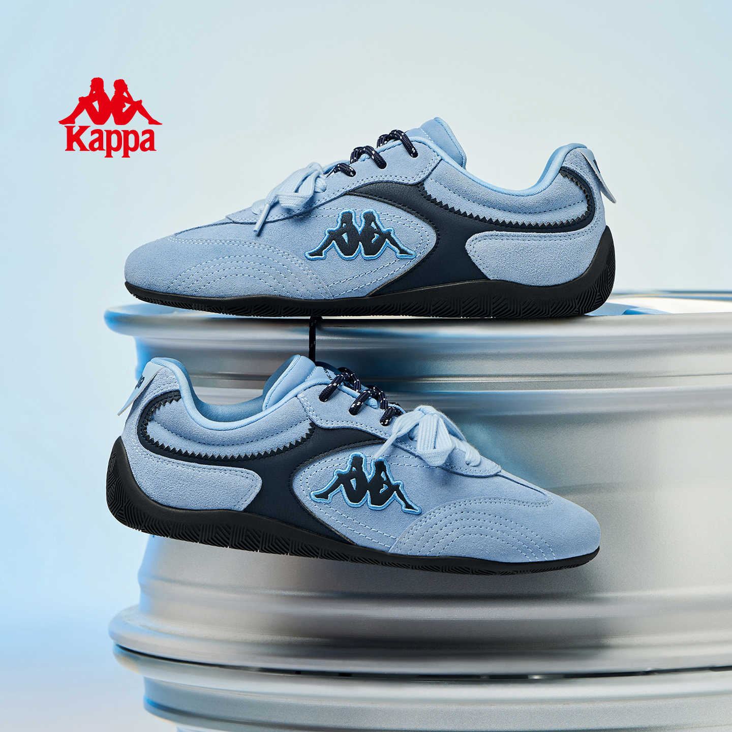 Kappa赛车德训鞋女新款